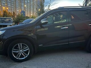 2014 Kia Sorento II Рестайлинг, коричневый, 1650000 рублей, вид 2