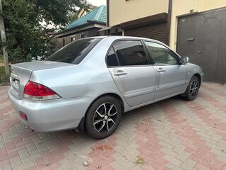 2006 Mitsubishi Lancer IX, серебристый, 310000 рублей, вид 3