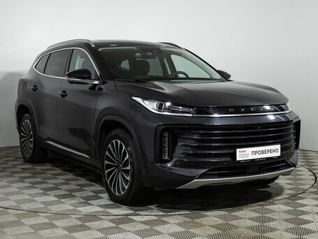 2023 Exeed TXL I Рестайлинг, серый, 2325989 рублей, вид 3