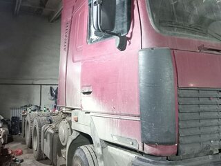 2006 МАЗ 6430, красный, 850000 рублей, вид 1
