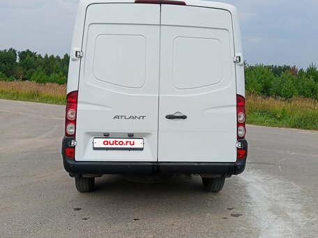 2023 Sollers Atlant, белый, 2100000 рублей, вид 2
