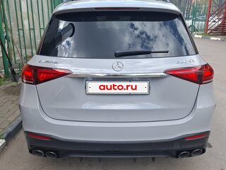 2021 Mercedes-Benz GLE AMG 53 AMG II (V167), белый, 9650000 рублей, вид 3