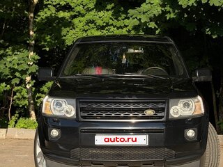 2011 Land Rover Freelander II Рестайлинг, чёрный, 900000 рублей, вид 3