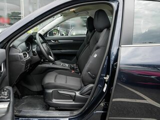 2025 Mazda CX-5 II Рестайлинг, чёрный, 2980000 рублей, вид 4