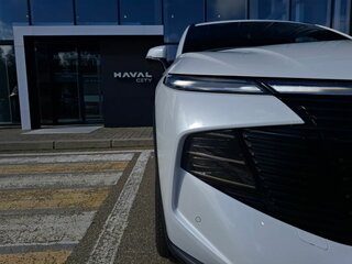 2026 Haval F7x II, белый, 3799000 рублей, вид 4
