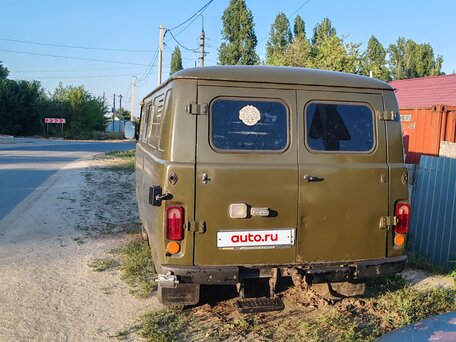 2004 УАЗ 3741, зелёный, 300000 рублей, вид 4