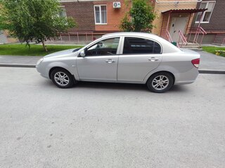 2009 ТагАЗ Vega, серебристый, 400000 рублей, вид 4