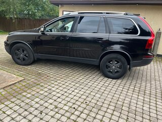 2010 Volvo XC90 5 Geartronic I Рестайлинг, чёрный, 1500000 рублей, вид 4