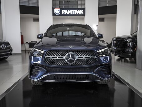Mercedes-Benz GLE Coupe II (C167) Рестайлинг