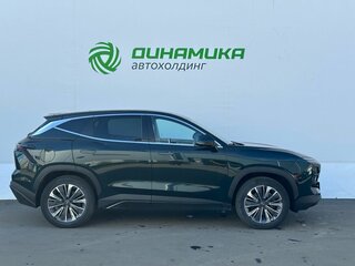 2024 Jetour Dashing I, зелёный, 1750000 рублей, вид 4