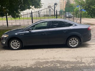 2011 Ford Mondeo IV Рестайлинг, серый, 850000 рублей, вид 2