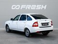 2010 Lada (ВАЗ) Priora I, белый, 470000 рублей - вид 1