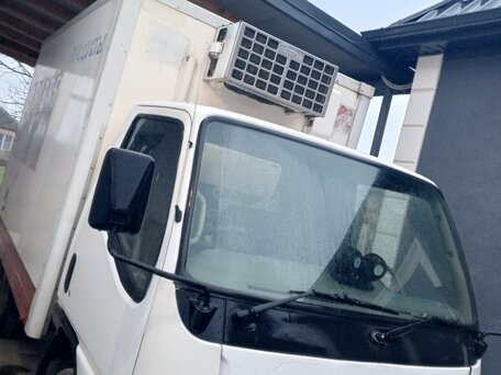 1994 Fuso (Mitsubishi) Canter, белый, 820000 рублей, вид 3