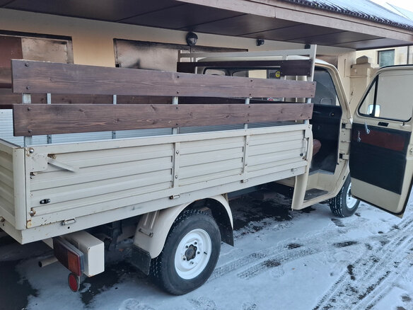 1983 Ford Bronco-II 4-speed, бежевый - вид 27