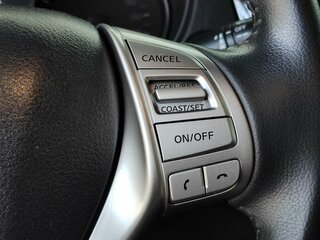 2016 Nissan X-Trail III, чёрный, 1499000 рублей, вид 5