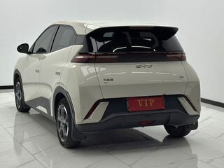 2024 BYD Seagull 38.88 kWh I, бежевый, 1680000 рублей, вид 4
