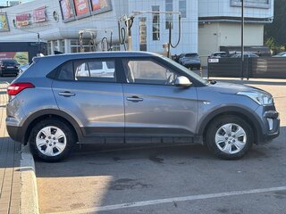 2017 Hyundai Creta I, серый, 1500000 рублей, вид 3