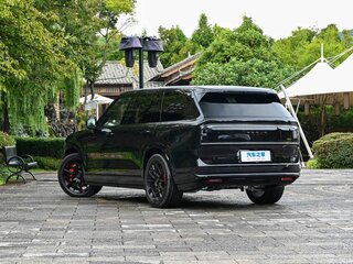 2026 Zeekr 9X 70 kWh, чёрный, 12999000 рублей, вид 5