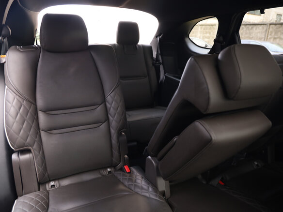 2021 Mazda CX-9 II Рестайлинг, белый - вид 30
