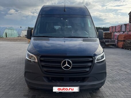 2023 Mercedes-Benz Sprinter, синий, 4500000 рублей, вид 1