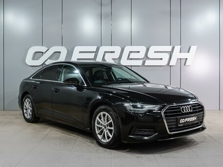 Audi A6 V (C8)