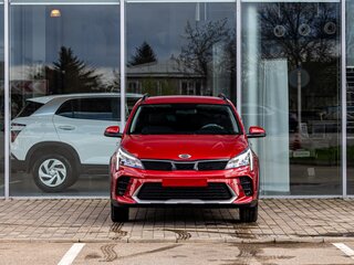 2025 Solaris KRX, красный, 2862000 рублей, вид 2