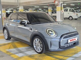 2022 Mini Countryman Cooper II Рестайлинг, серый, 2230099 рублей, вид 2