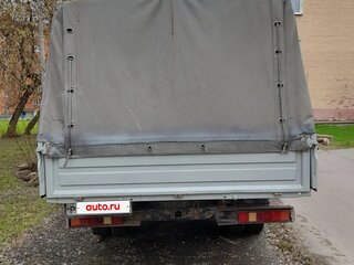 2003 ГАЗ ГАЗель (3302), белый, 550000 рублей, вид 4