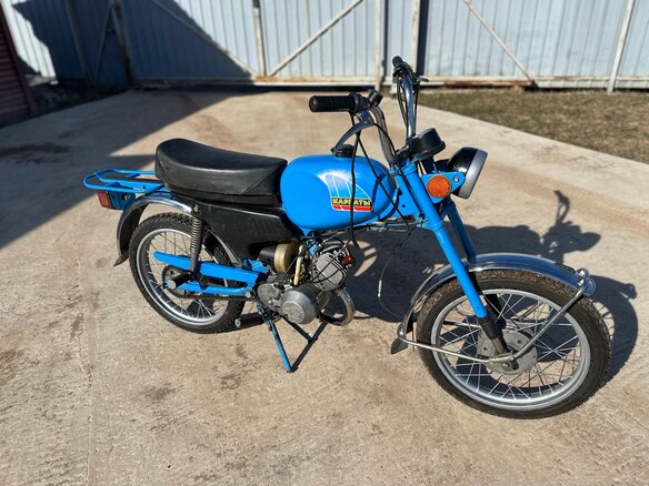 1987 ЗиД 50-02, голубой, 36000 рублей - вид 6