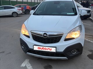 2014 Opel Mokka I, белый, 1100000 рублей, вид 1