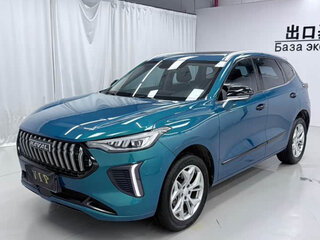 2023 Haval Chitu, голубой, 1710000 рублей, вид 1