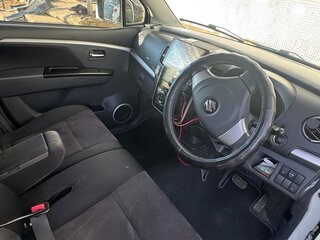 2011 Suzuki Wagon R IV, белый, 620000 рублей, вид 3