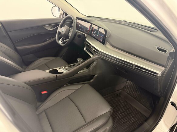 2025 Changan CS35 Plus I Рестайлинг, серый, 2839900 рублей - вид 17