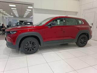 2025 Mazda CX-50, красный, 4570000 рублей, вид 4