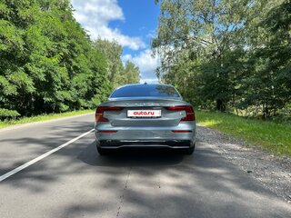 2024 Volvo S60 III, серый, 2550000 рублей, вид 3