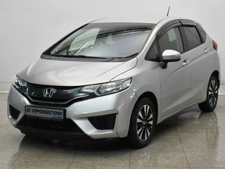 2014 Honda Fit III, серый, 650000 рублей, вид 1