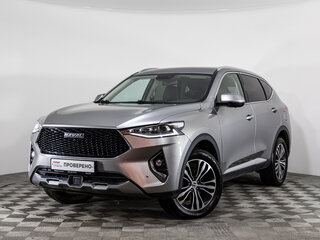 2019 Haval F7 I, серый, 1824712 рублей, вид 1