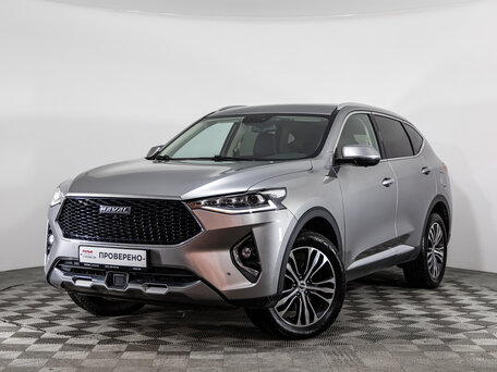 Haval F7 I
