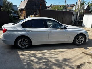 2015 BMW 3 серии 320i VI (F3x) Рестайлинг, белый, 1800000 рублей, вид 2