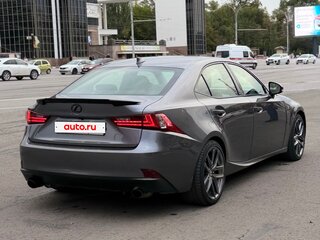 2013 Lexus IS 250 III, серый, 2250000 рублей, вид 2