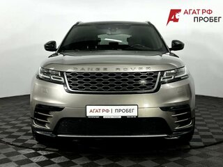2018 Land Rover Range Rover Velar I, серый, 4202000 рублей, вид 3