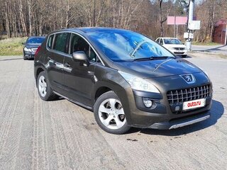 2011 Peugeot 3008 I, коричневый, 760000 рублей, вид 1