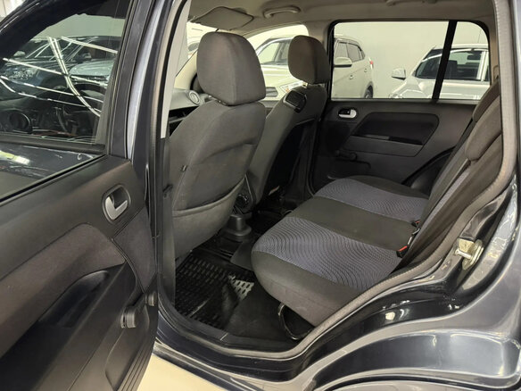 2008 Ford Fusion I Рестайлинг, серый, 519000 рублей - вид 7