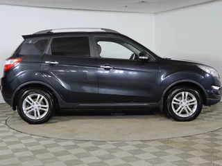 2017 Changan CS35, чёрный, 749990 рублей, вид 4
