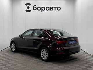 2015 Audi A3 III (8V), красный, 1299000 рублей, вид 4