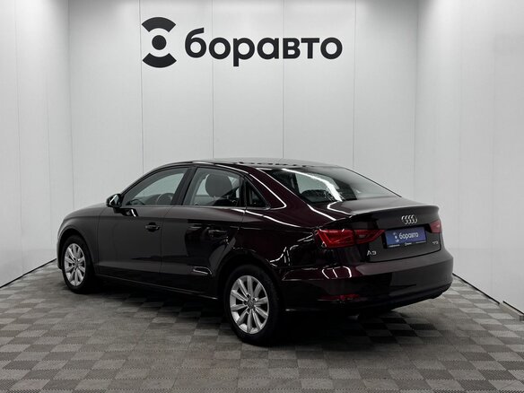 2015 Audi A3 III (8V), красный, 1299000 рублей - вид 5