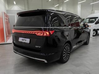 2025 Sollers SP7, чёрный, 5038810 рублей, вид 5
