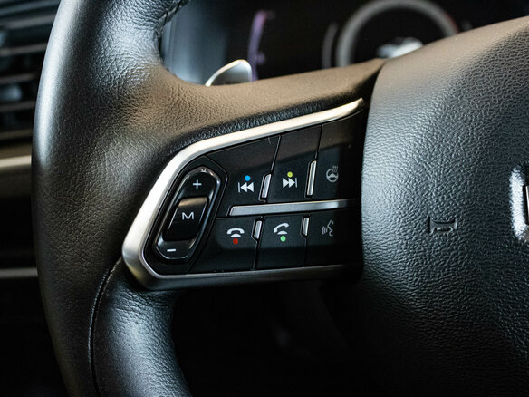 2020 Haval F7x I, серый, 1700000 рублей - вид 15