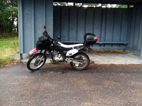 2012 Lifan LF200GY-5, красный, 70000 рублей, вид 5