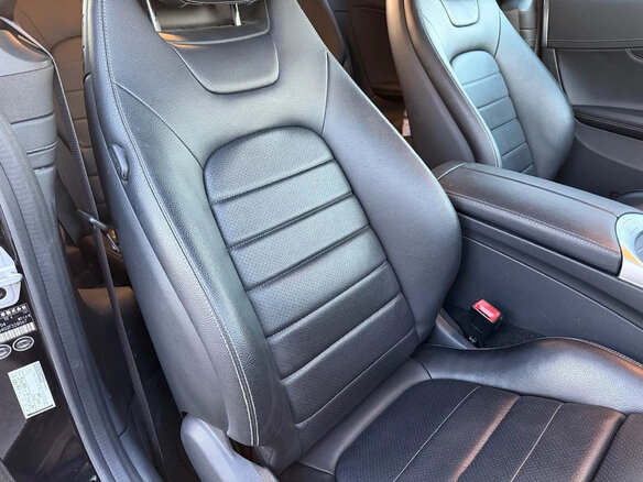 2017 Mercedes-Benz C-Класс 180 IV (W205), чёрный, 1749027 рублей - вид 11